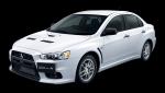 Mitsubishi Lancer Evolution X 2007 года